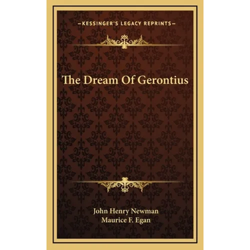 The Dream Of Gerontius