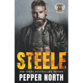 Steele: Shadowridge Guardians MC