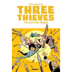 Three Thieves Vol. 3: The Captive Prince - Hardcover