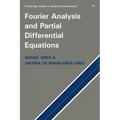 Fourier Analysis and Partial Differential Equations