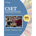 CSET Social Science Test Prep: 800+ Practice Questions and Study Guide for the California Subject Examinations for Teachers