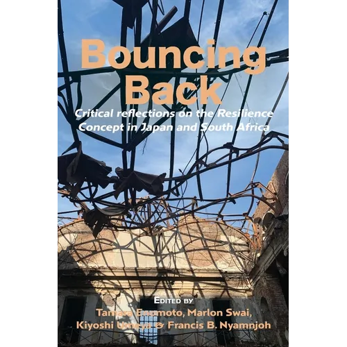 Bouncing Back: Critical reflections on the Resilience Concept in Japan and South Africa
