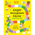 Anger Management Skills Workbook for Kids: 40 Awesome Activities to Help Children Calm Down, Cope, and Regain Control