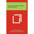 The Power Of Inspired Salesmanship