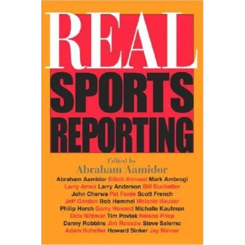 Real Sports Reporting