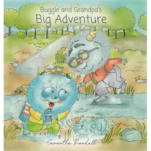 Buggle and Grandpa's Big Adventure