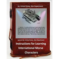 Instructions for Learning International Morse Characters.( SPECIAL ): by United States. War Department