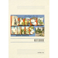 Vintage Lined Notebook Greetings from the Black Hills