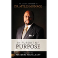 In Pursuit of Purpose