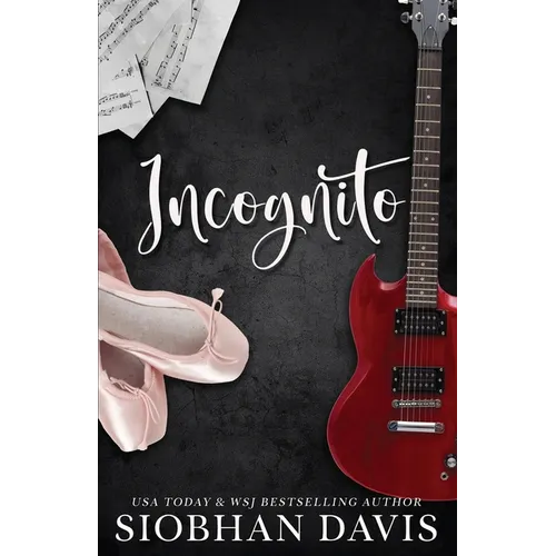 Incognito (Alternate Cover)