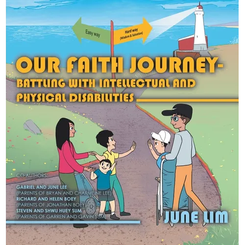 Our Faith Journey - Battling with Intellectual and Physical Disabilities