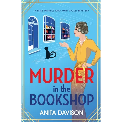 Murder in the Bookshop