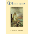 Maiden Speech