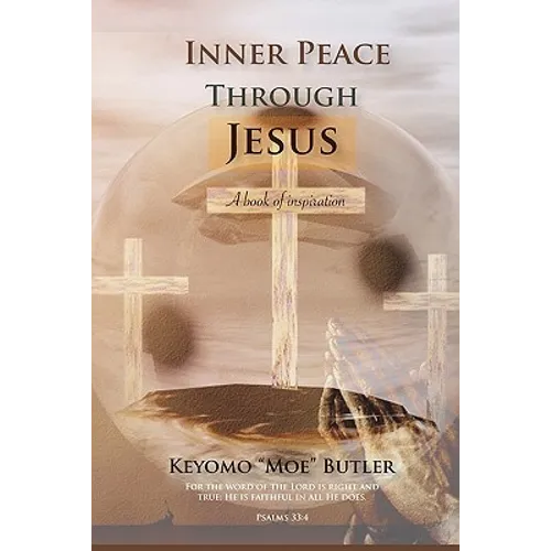 Inner Peace Through Jesus