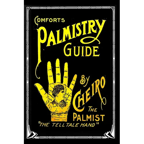 Comforts Palmistry Guide