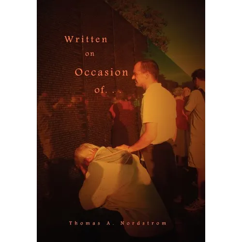 Written on Occasion of. . .