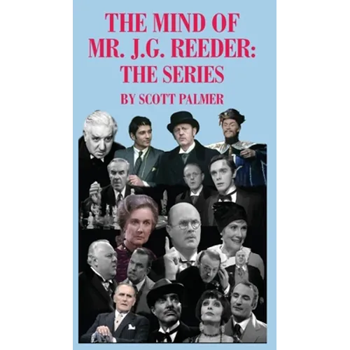The Mind of Mr. J.G. Reeder: The Series
